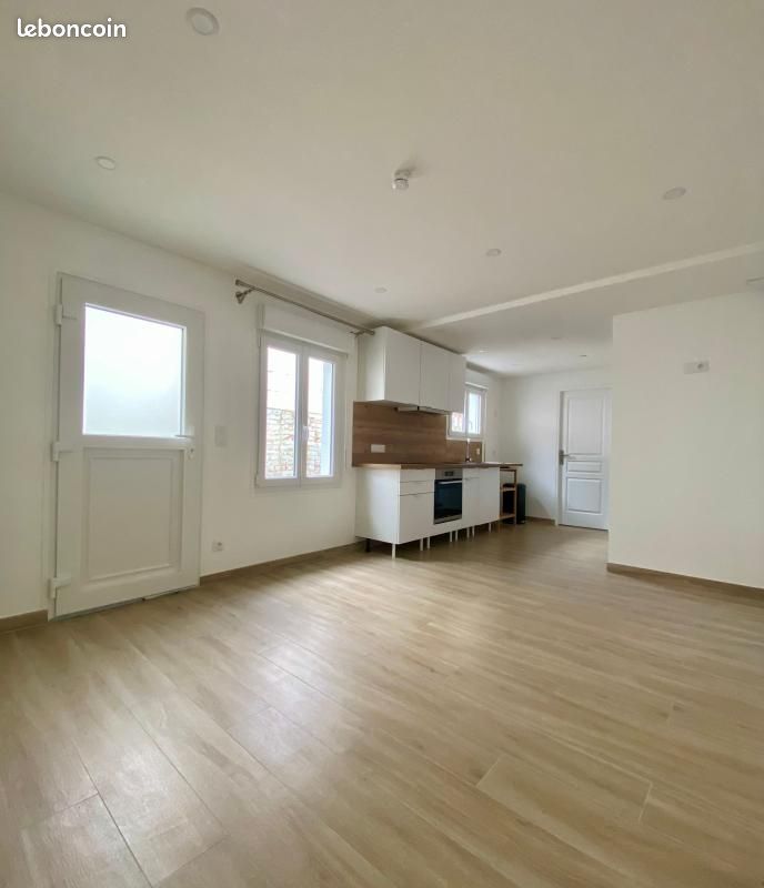 Appartement 2 pièces 37 m² · à Rue · 37 m² · 611 €/mois