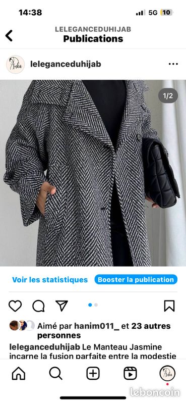 Manteaux à vendre (image 2)