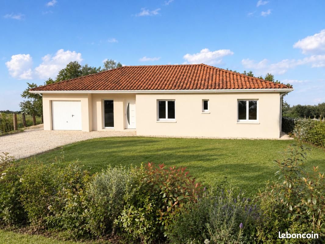 Maison 80 m² · à Eymet · 80 m² · 164 600 €