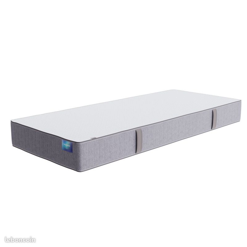 Matelas Pro Breeze 160 x 200 cm (technologie scandinave) (image 3)