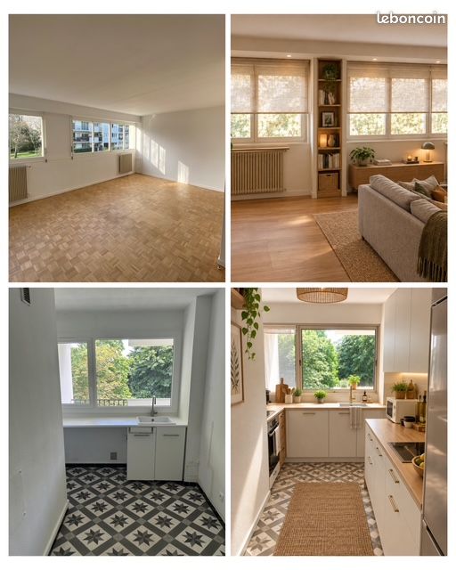 Appartement 3 pièces 73 m² · à Gradignan · 73 m² · 246 000 €