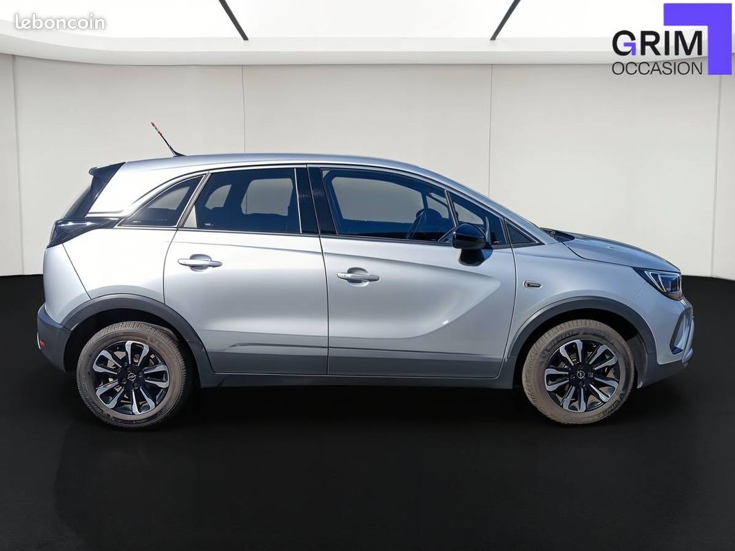 OPEL Crossland 1.5 D 110 ch BVM6 Elegance (image 3)