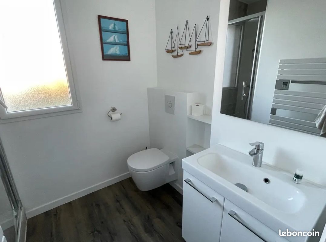 Appartement a louer ploemeur - 2 pièce(s) - 50 m2 - Surfyn