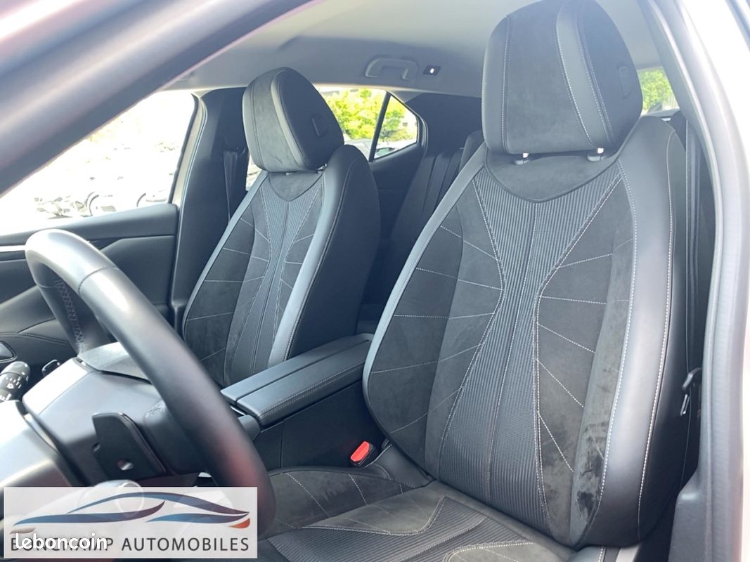 Ds 4 2021 1.2I PURETECH 12V 130 BV EAT8 ETOILE ALCANTARA (image 12)