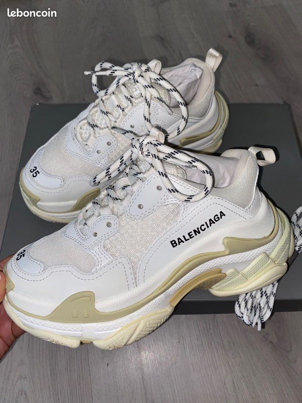 Balenciaga Triple S Chaussures