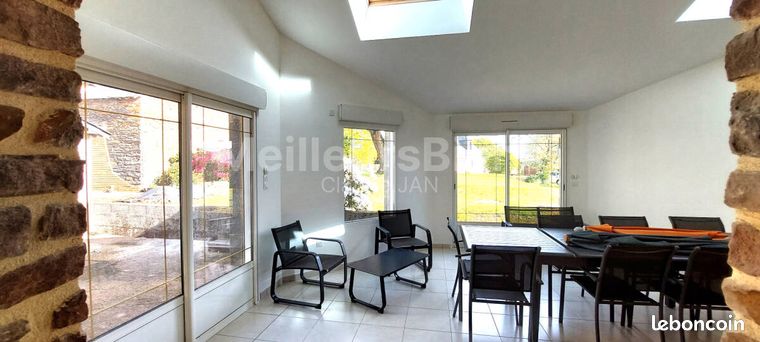 Longère 9 pièces 280 m²