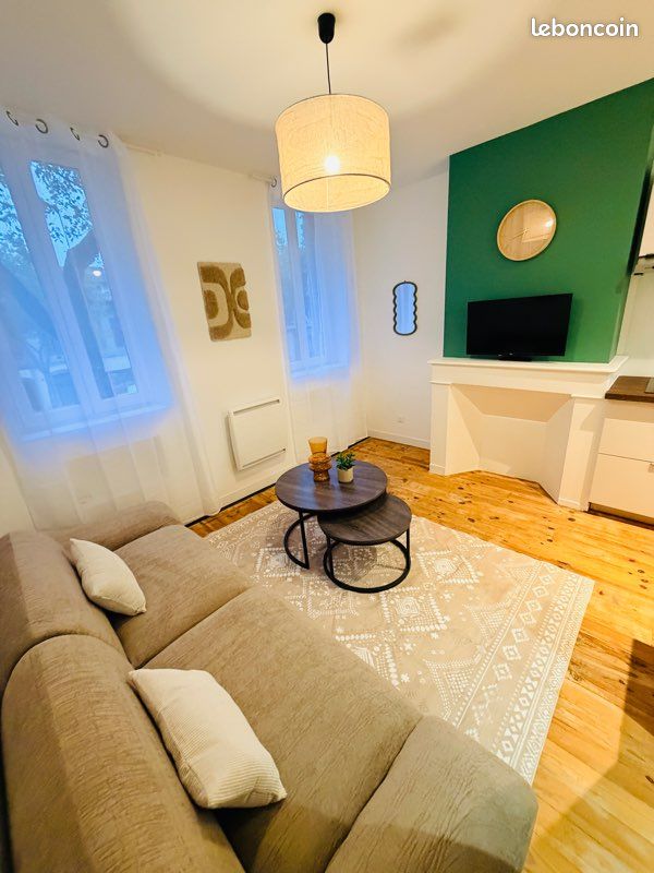 Appartement 2 pièces 28 m² · à Toulouse · 28 m² · 840 €/mois