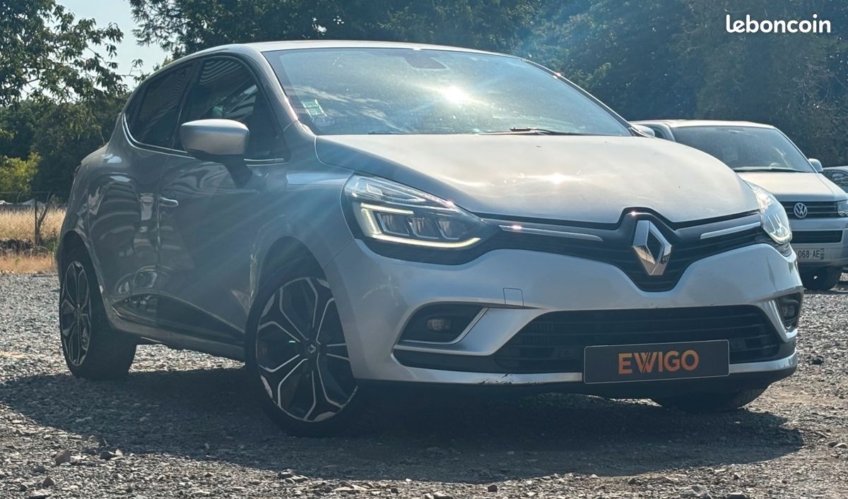 RENAULT CLIO 1.2 TCE 120Ch INTENS BVA - 1ERE MAIN - SUIVI RENAULT (image 16)