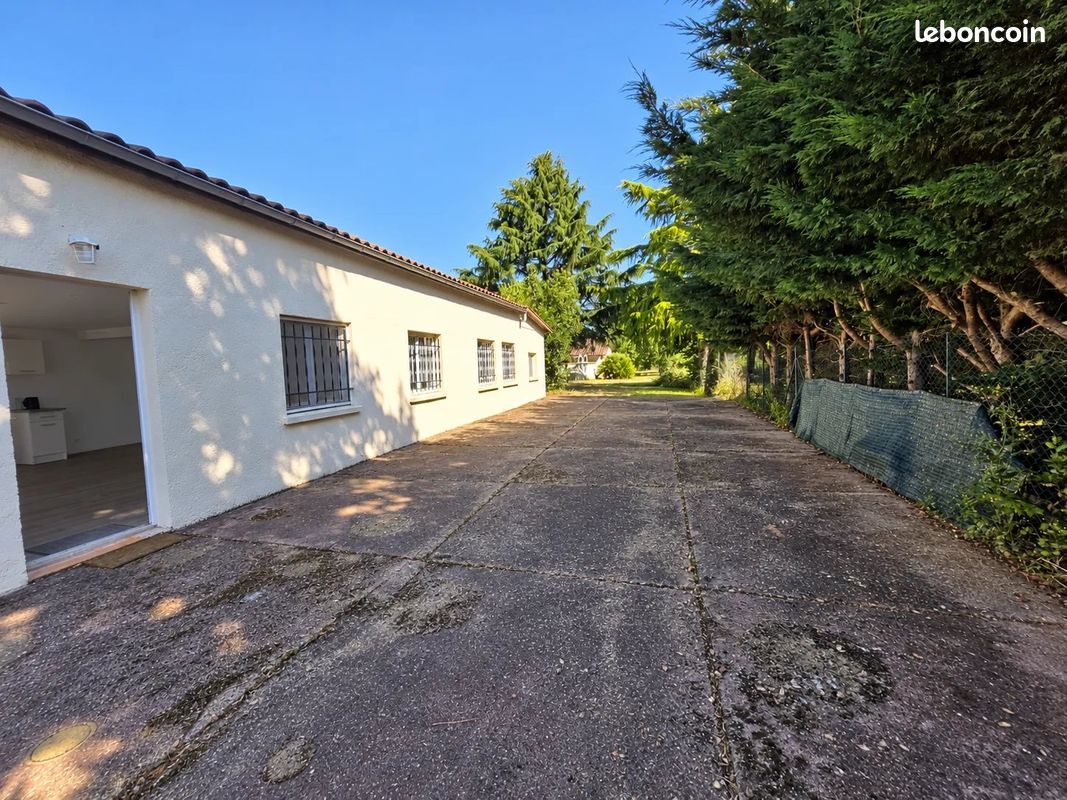 Maison 85 m² · à Saint-Ciers-sur-Gironde · 85 m² · 800 €/mois