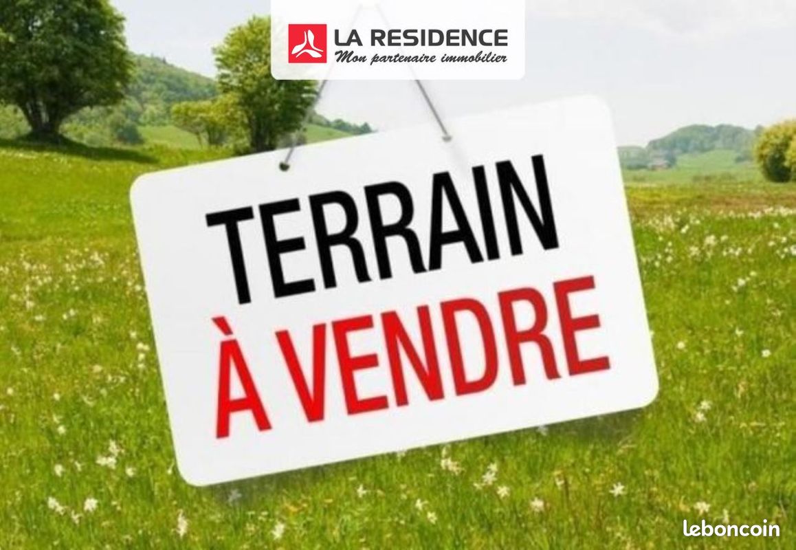 Terrain · à Orgeval · 349 000 €
