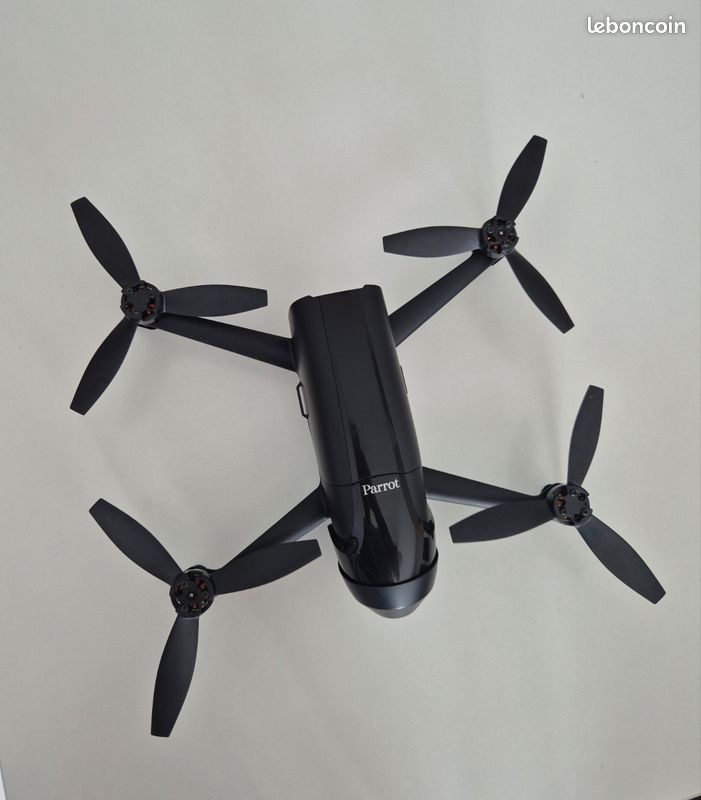 Drone Parrot Bebop Power Drone Bebop Power Fpv Parrot Bebop Fpv