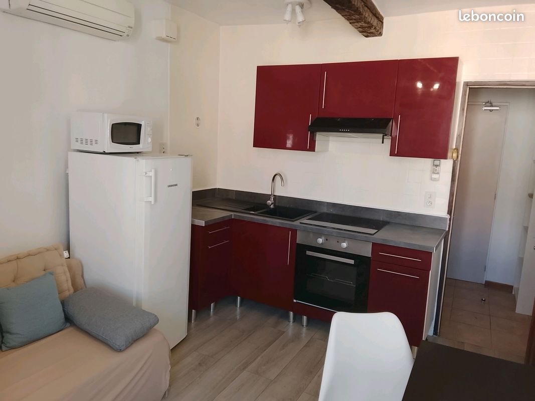 Appartement 2 pièces 34 m² · à Bédarrides · 34 m² · 580 €/mois