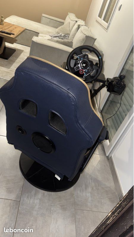 Simulateur volant (image 2)