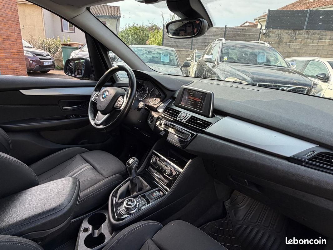 Bmw serie 2 18d business (image 4)