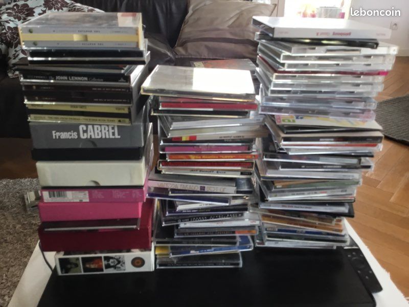 CD au choix (image 2)