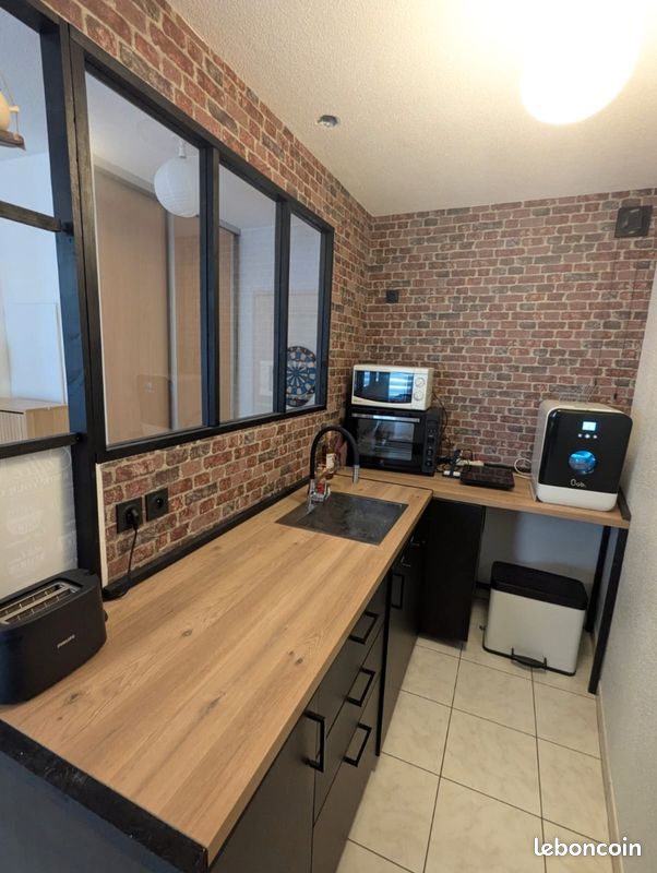 Appartement 1 pièce 35 m² · à Freyming-Merlebach · 35 m² · 550 €