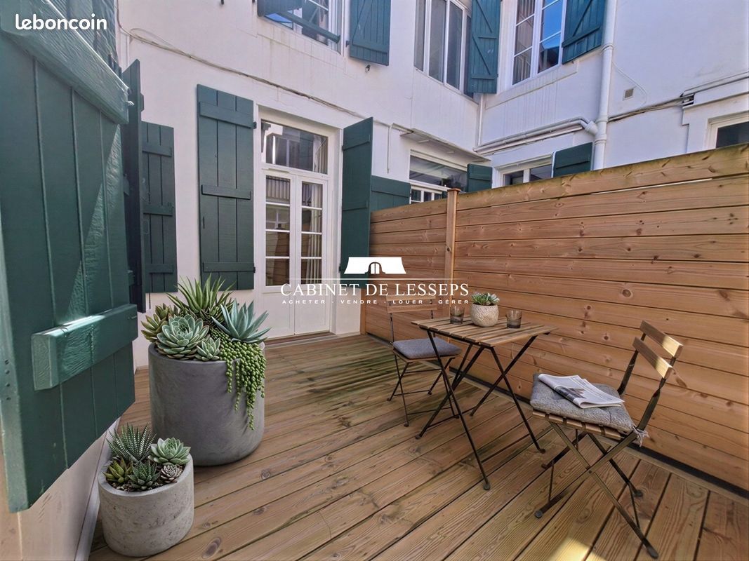 Appartement 3 pièces 45 m² · à Bayonne · 45 m² · 212 000 €