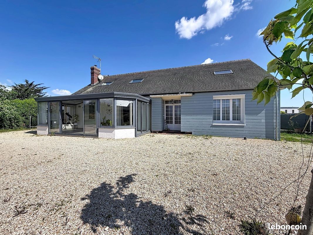 Maison 7 pièces 210 m² · à Saint-Aubin-d'Arquenay · 210 m² · 438 900 €