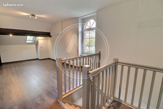 Duplex 6 pièces 112 m²