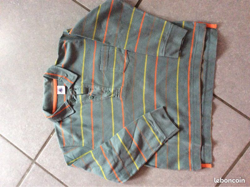Tee shirt manches longues (image 1)