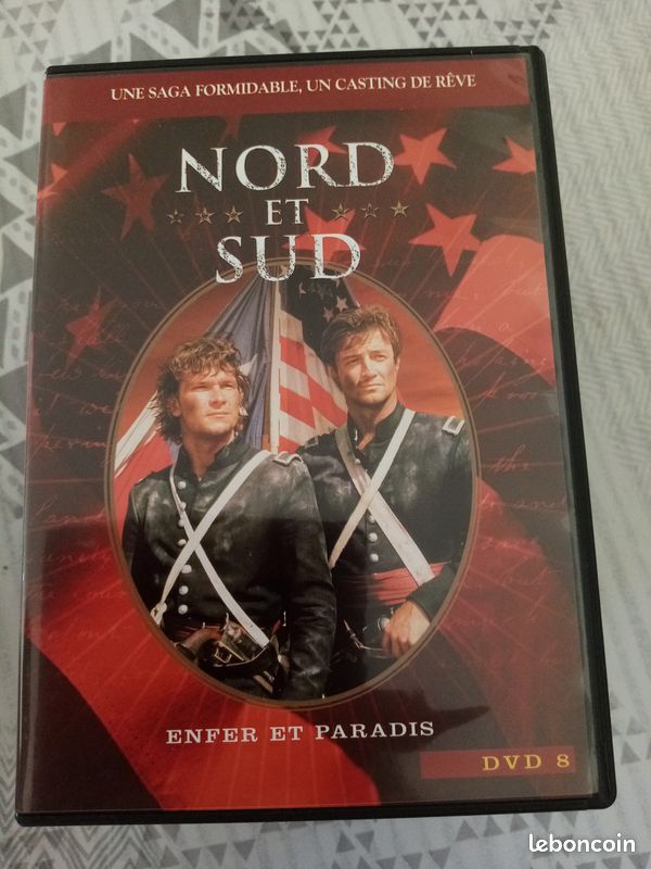 Série Dvd Nord Sud (image 2)
