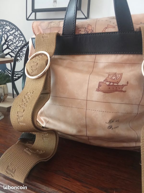 Sac a dos 1 ère classe alviero martini
#Rentréescolairefille (image 6)