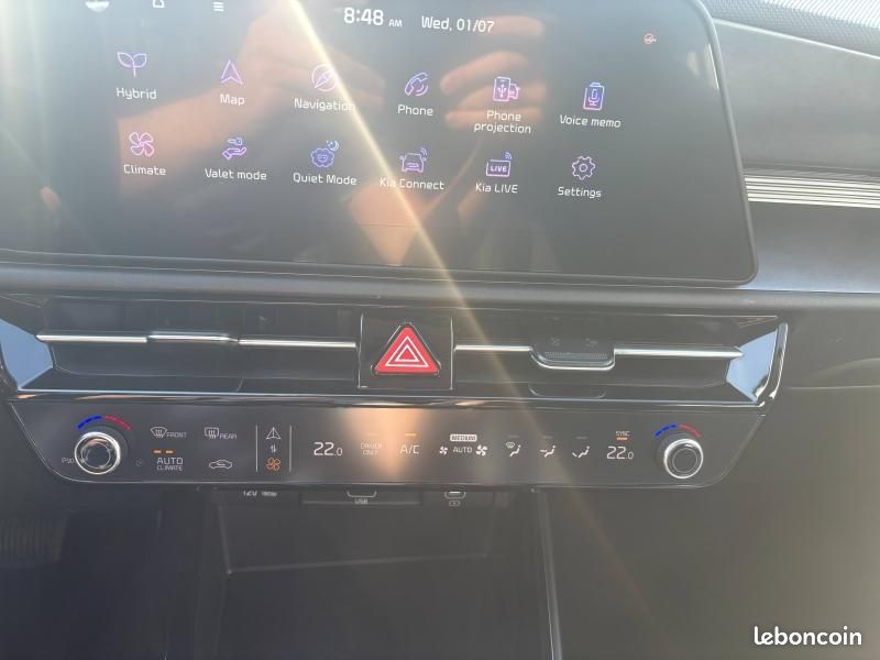 Kia Niro 1.6 GDi 138ch HEV Active DCT6 (image 30)