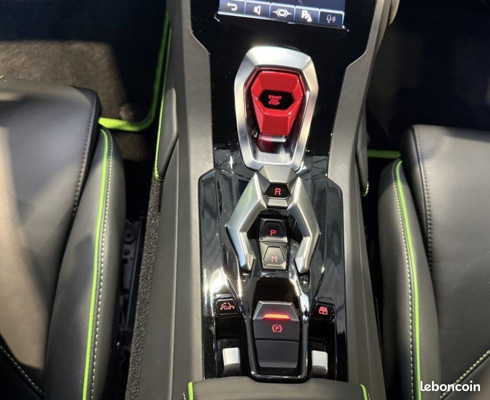 Lamborghini HURACAN SPYDER EVO 5.2L V10 640CV 4WD LDF7 (image 6)