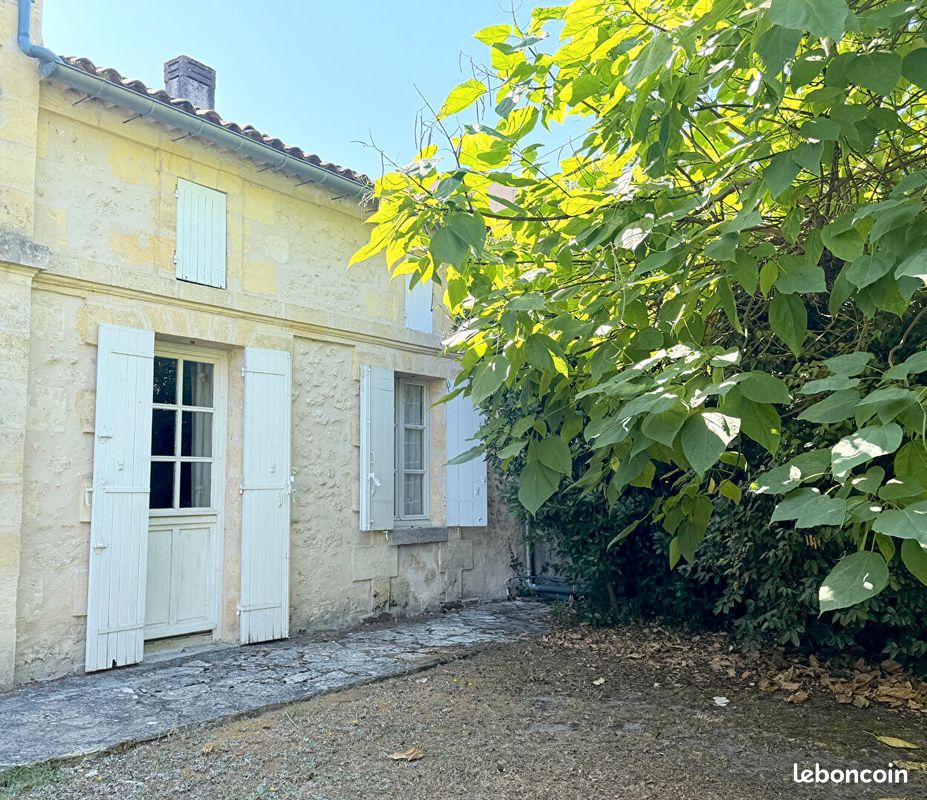 Maison 2 pièces 31 m² · à Saint-Médard-d'Eyrans · 31 m² · 107 000 €
