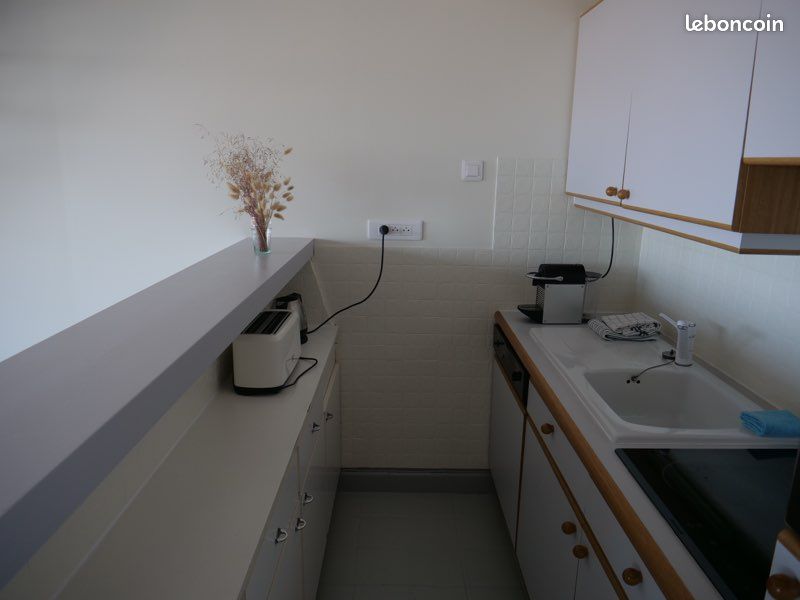 Magnifique appartement 2 personnes Plage des Dames (image 10)