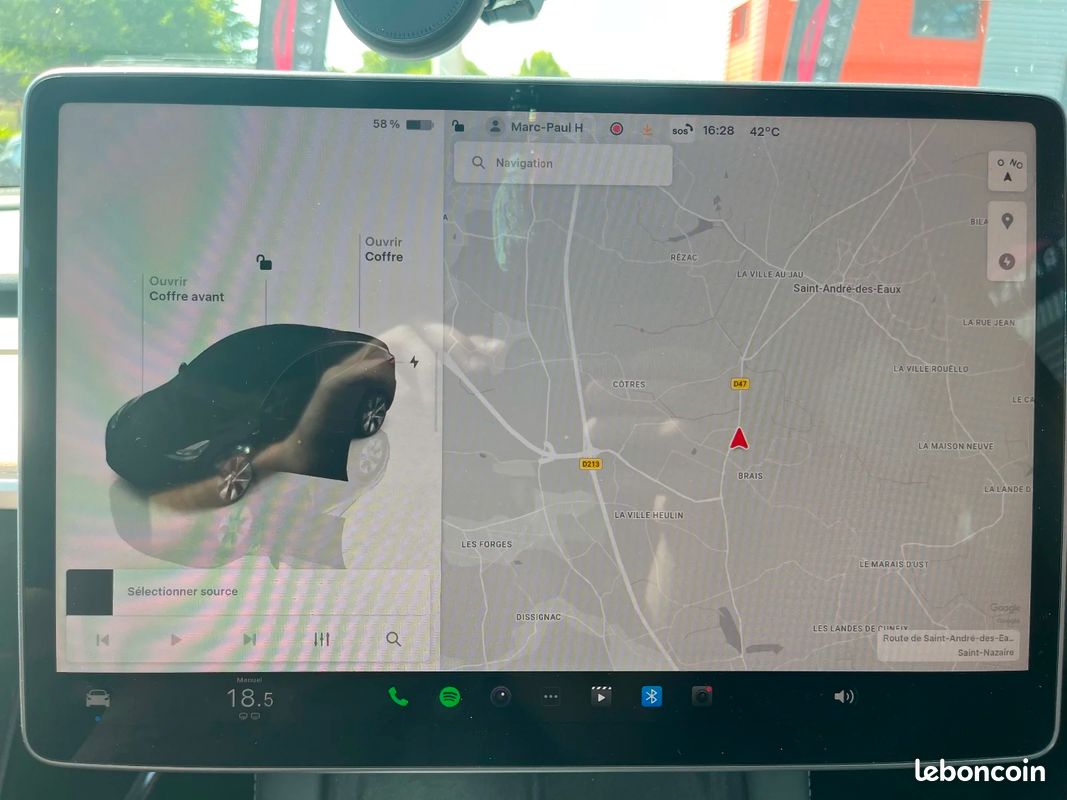 TESLA MODEL Y Standard RWD (image 34)