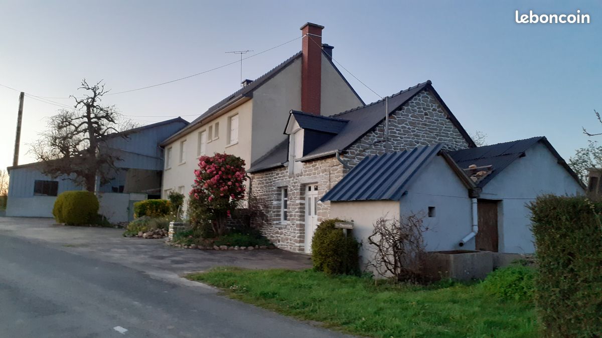 Maison 5 pièces 130 m² · à Livré-sur-Changeon · 130 m² · 270 000 €