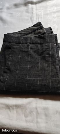 Pantalon Slim Brice - Taille 40, Bleu, Longueur D'Entrejambe 73 Cm - NEUF Sans Étiquettes