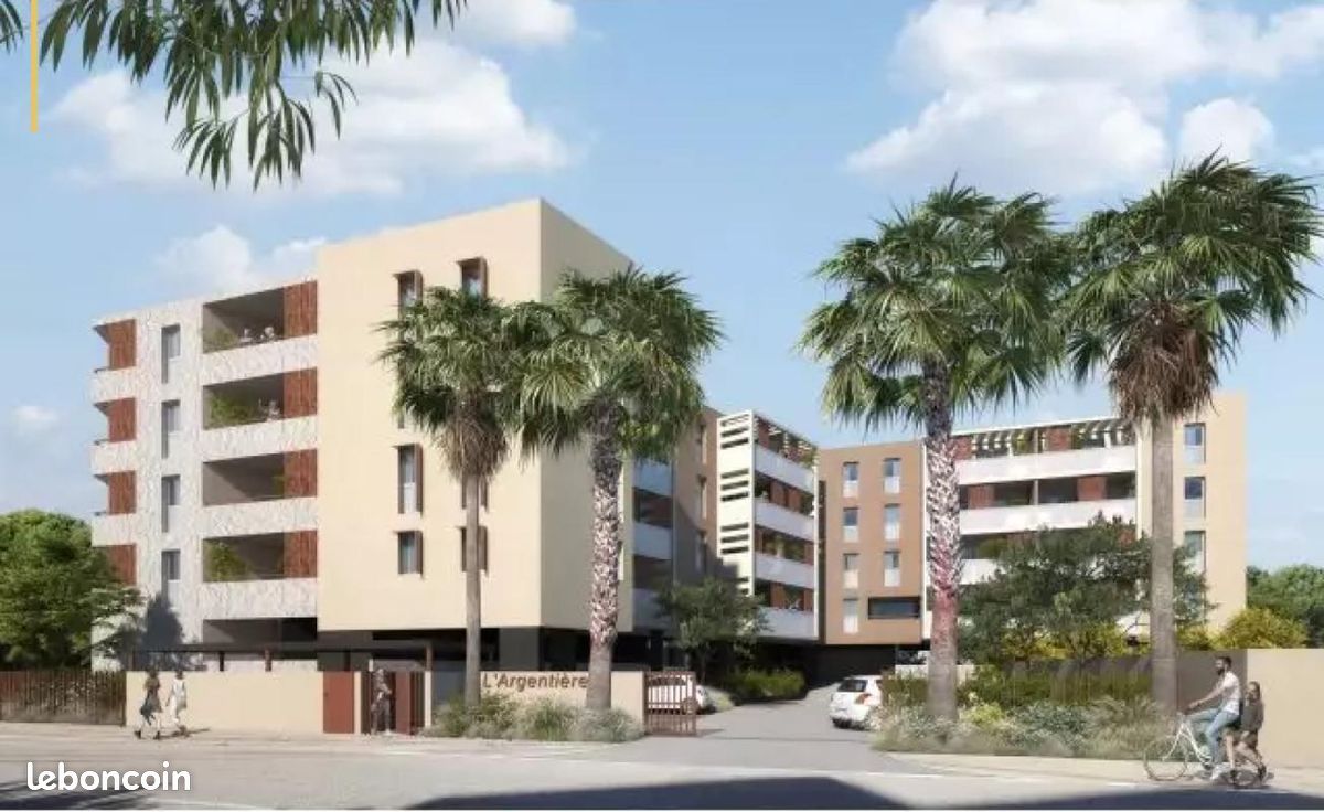 Appartement a louer frejus - 3 pièce(s) - 62 m2 - Surfyn