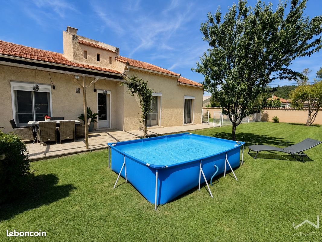 Maison 3 pièces 72 m² · à Bollène · 72 m² · 199 000 €