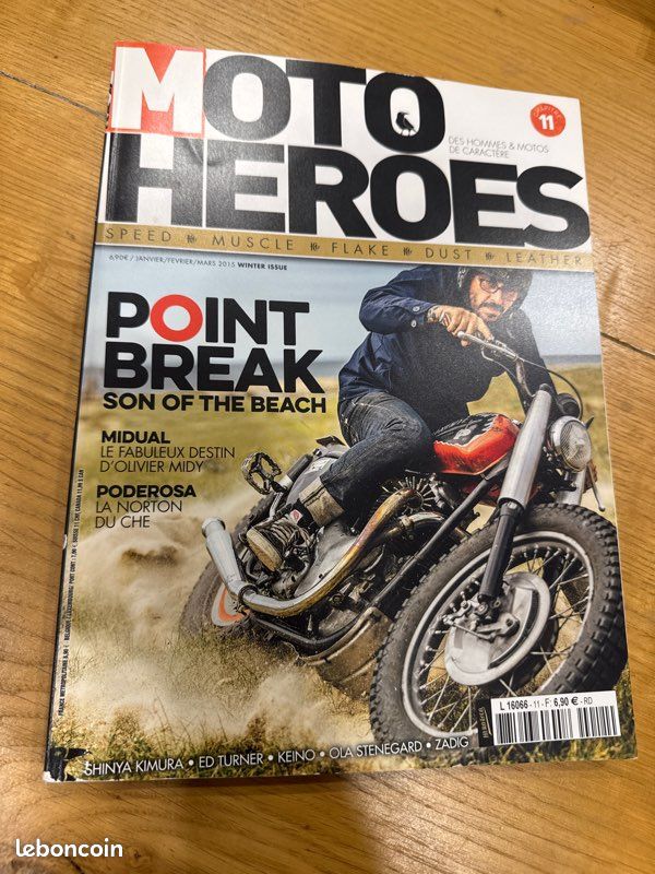 Moto Heroes n 11 (image 1)