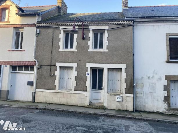 Maison 5 pièces 78 m²