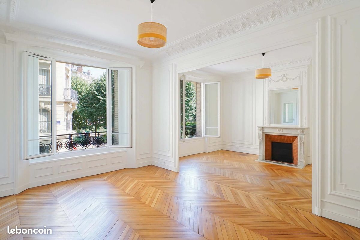 Appartement 4 pièces 97 m² · à Paris · 97 m² · 1 365 000 €