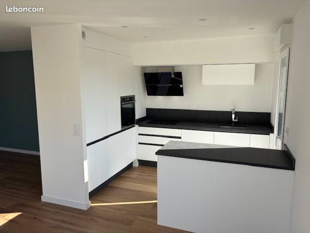 Appartement bord de mer