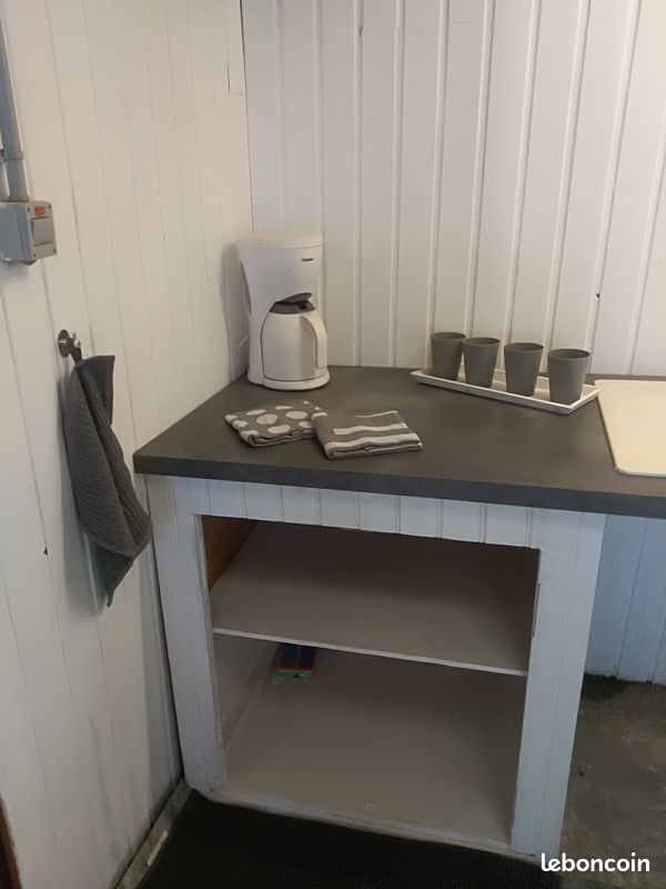 Location saisonnière 35 m2 avec jardin et terrasse au bord du lac dès 320/semaine (image 4)