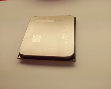 Processeur AMD A4-5300B - 3.6 GHz, 2 Cœurs, Socket FM2 - Occasion Testé OK