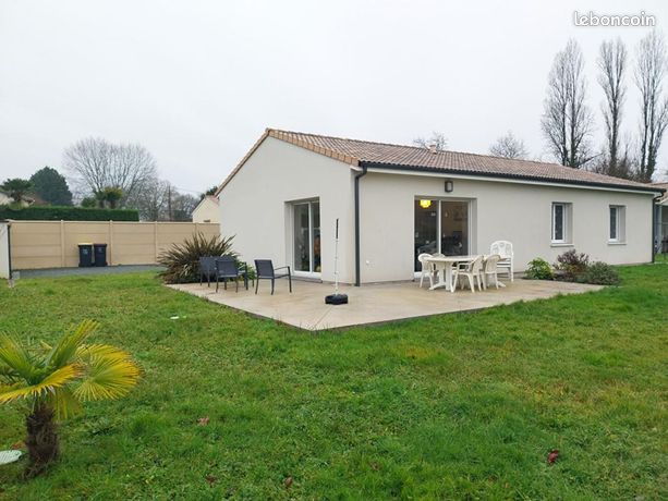 Maison 5 pièces 108 m²