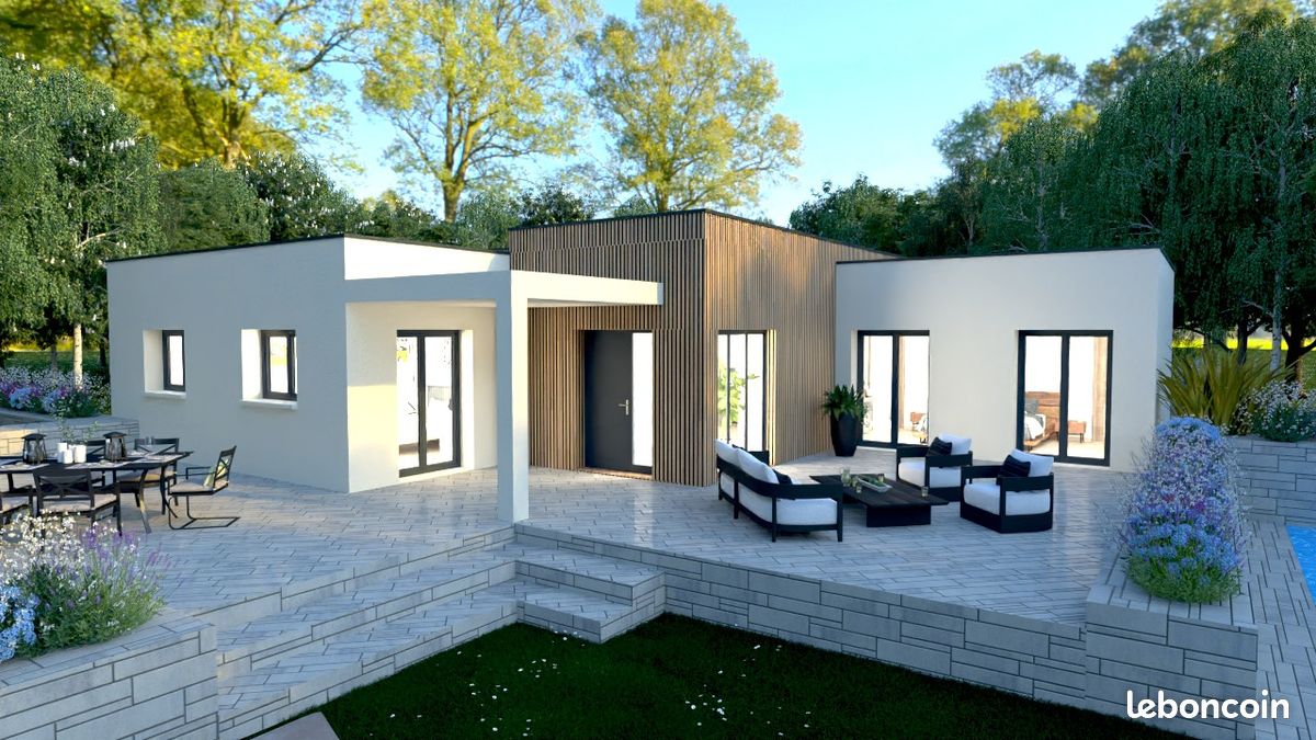 Maison 6 pièces 134 m² · à Morainvilliers · 134 m² · 583 650 €