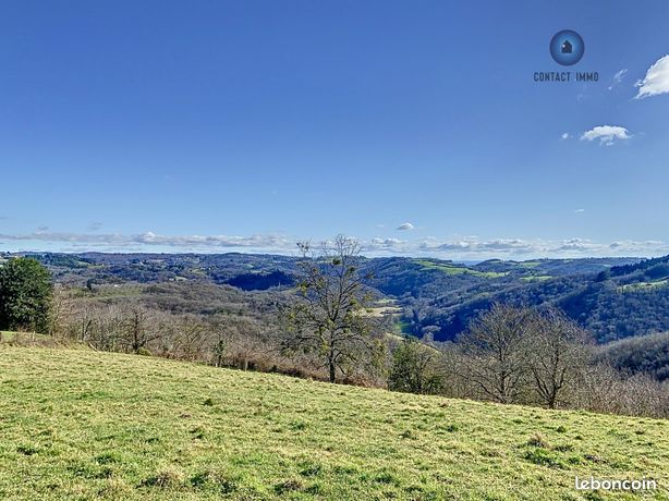 Terrain 7593 m² Albignac