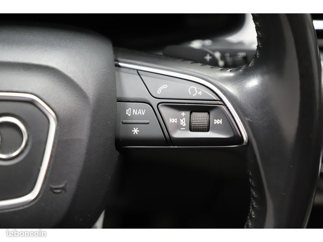 AUDI Q7 Quattro 3.0 V6 TDI 272 Ambition Luxe - BVA Tiptronic (image 32)