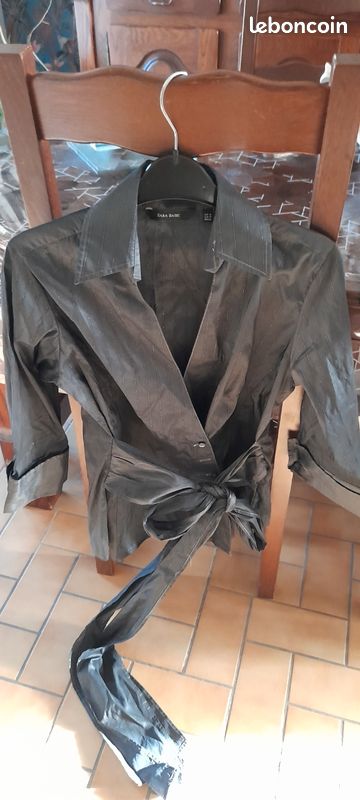 Vend chemisie marque Zahra Basic (image 1)