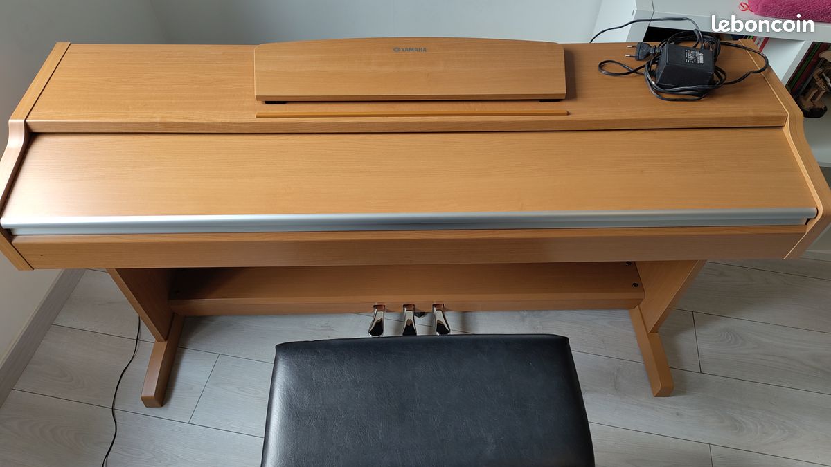 Piano numerique yamaha ydp-131 (image 4)