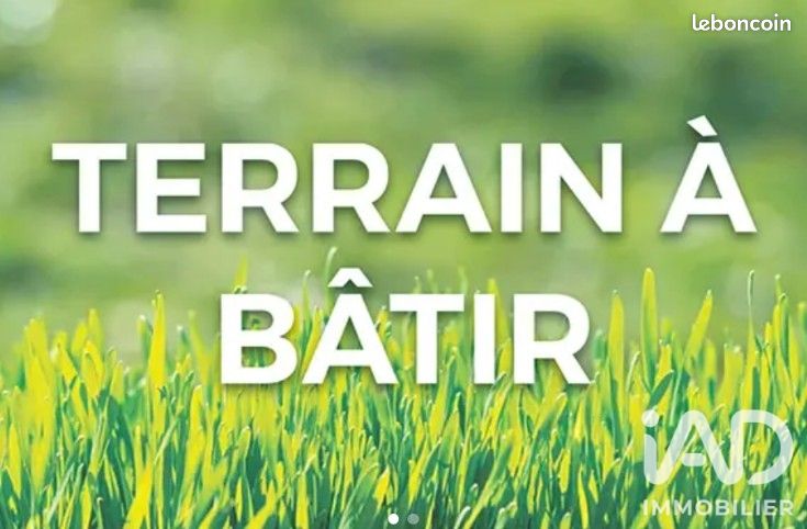 Terrain 1798 m² · à Bléré · 1 798 m² · 92 800 €