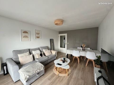 À louer appartement 2 pièces - 43m2