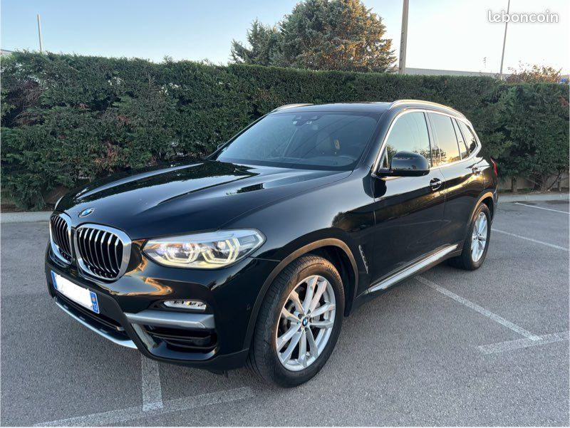 Bmw x3 g01 30i luxury (image 1)
